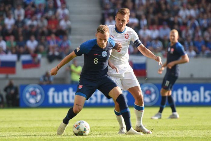 Ilustračný obrázok k článku Zápas Ligy národov sa blíži: Tréner českej reprezentácie doplnil káder