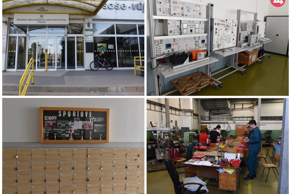 Ilustračný obrázok k článku V Trnave  vznikla pre potreby elektrární: SOŠ energetická sa rozvíja už vyše 30 rokov
