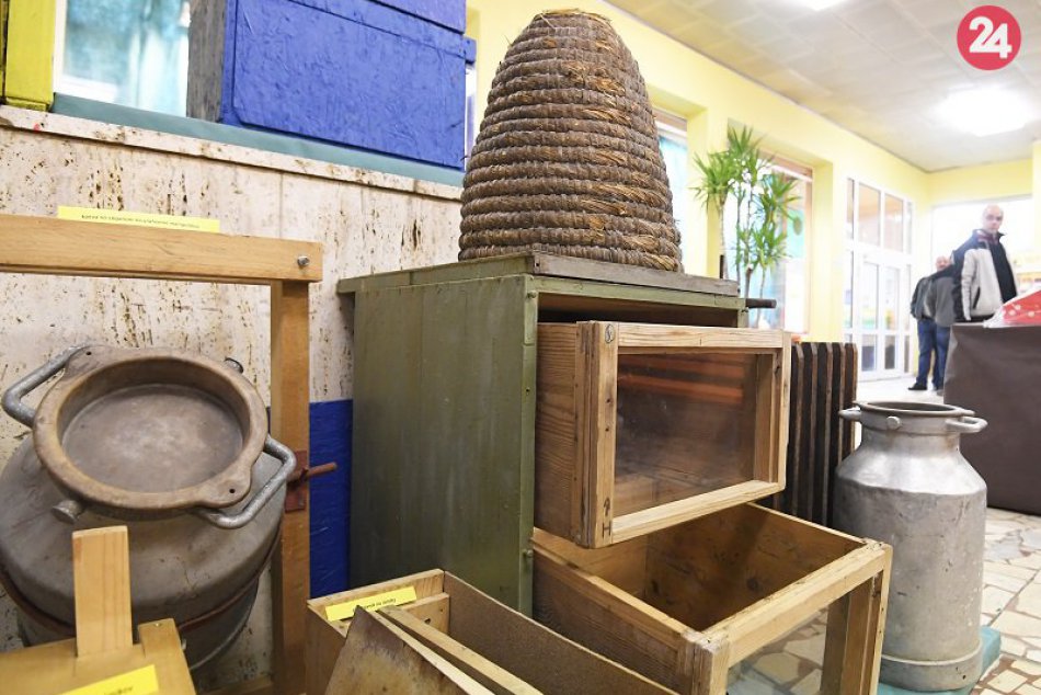 Ilustračný obrázok k článku Deň medu v Zlatých Moravciach: Pozrite si PROGRAM tejto akcie