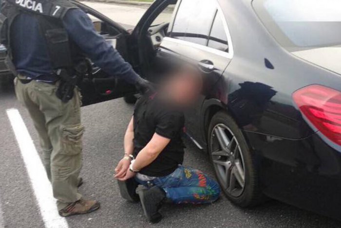 Ilustračný obrázok k článku Rýchly spád: Skupinu obvinených z razie NAKA v Kežmarku vzali do väzby!