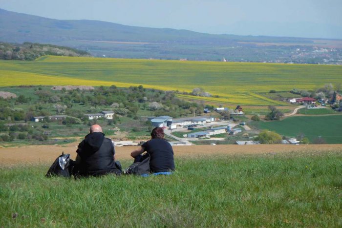 Ilustračný obrázok k článku Babie leto v prírode? Príďte si užiť Putovanie cez mikroregión Poniklec