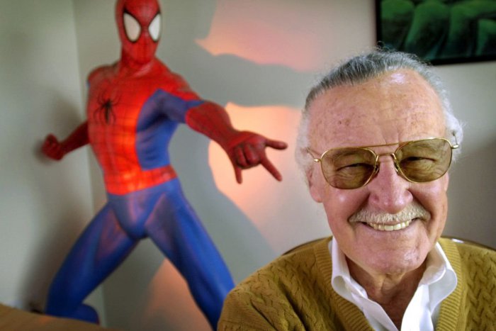 Ilustračný obrázok k článku Milovníci komiksov smútia: Zomrel Stan Lee (†95), otec marveloviek