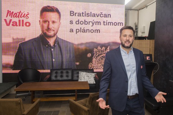 Ilustračný obrázok k článku M. Vallo chce nájsť v mestskom zastupiteľstve oporu pre svoj plán a spolupracovať s poslancami