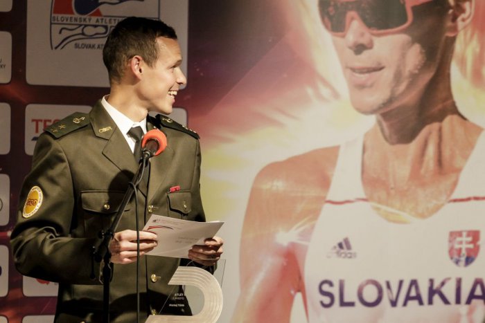 Ilustračný obrázok k článku Chodec Tóth dominoval v ankete Atlét roka: ZOZNAM všetkých ocenených, VIDEO