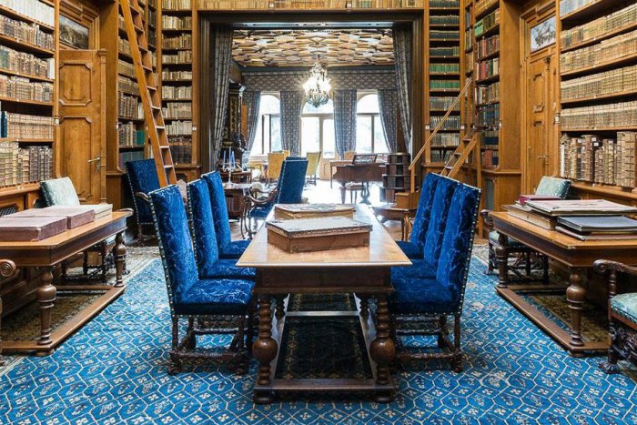 Ilustračný obrázok k článku Prednáška v kaštieli: Priblíži náboženský život Andrássyovcov