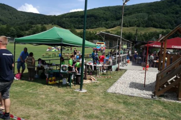 Ilustračný obrázok k článku TUBAPACK podporuje život v regióne