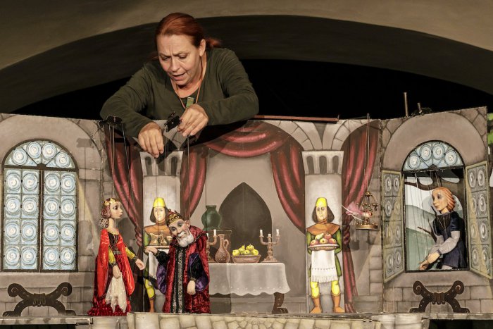 Ilustračný obrázok k článku Vianoce v Ružomberku: Atmosféru sviatkov prinesie do mesta bábkové predstavenie