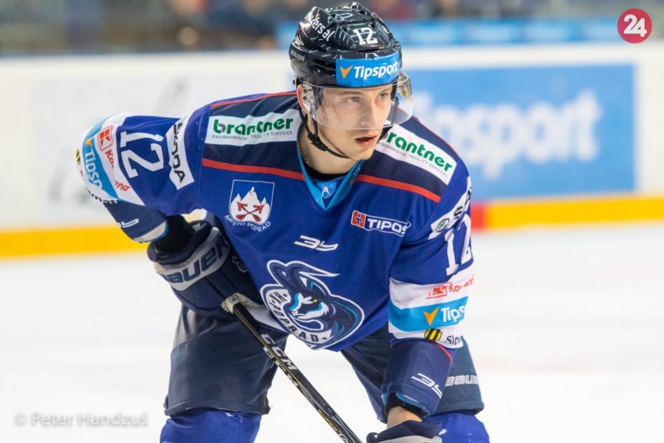 Ilustračný obrázok k článku Dávid Bondra putuje do KHL: Na zmluve sa dohodol s Červenou hviezdou Kchun-lun