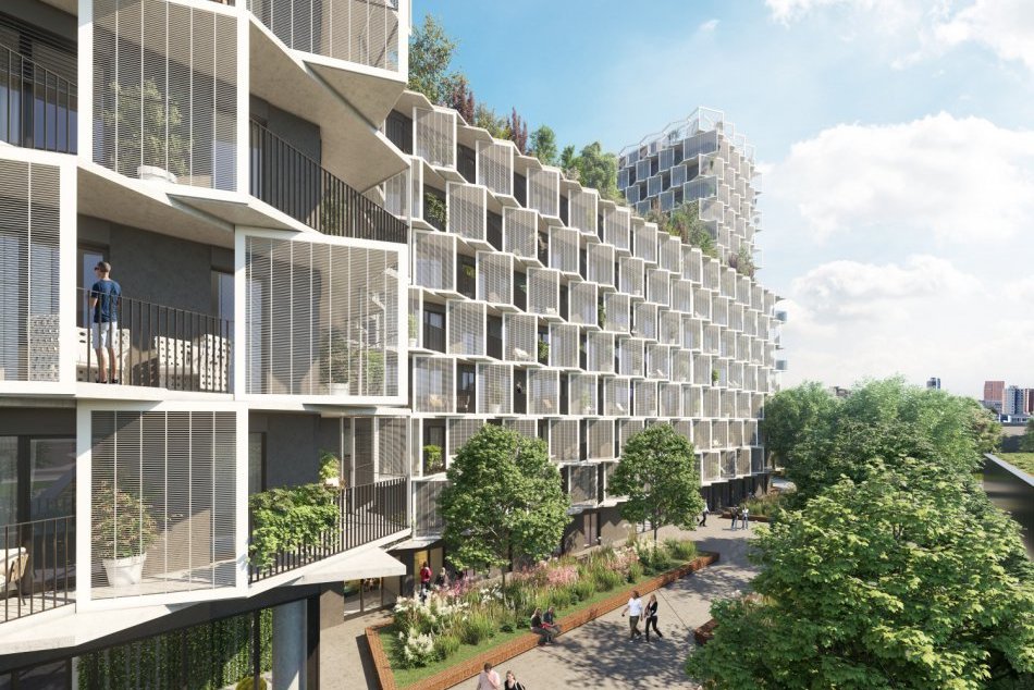 Ilustračný obrázok k článku Projekt Guthaus sľubuje menej zastavaných plôch