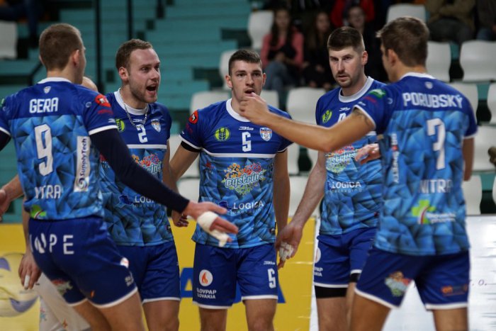 Ilustračný obrázok k článku Nitra proti Ľubovni nezaváhala: Ďalším súperom je Spartak Myjava