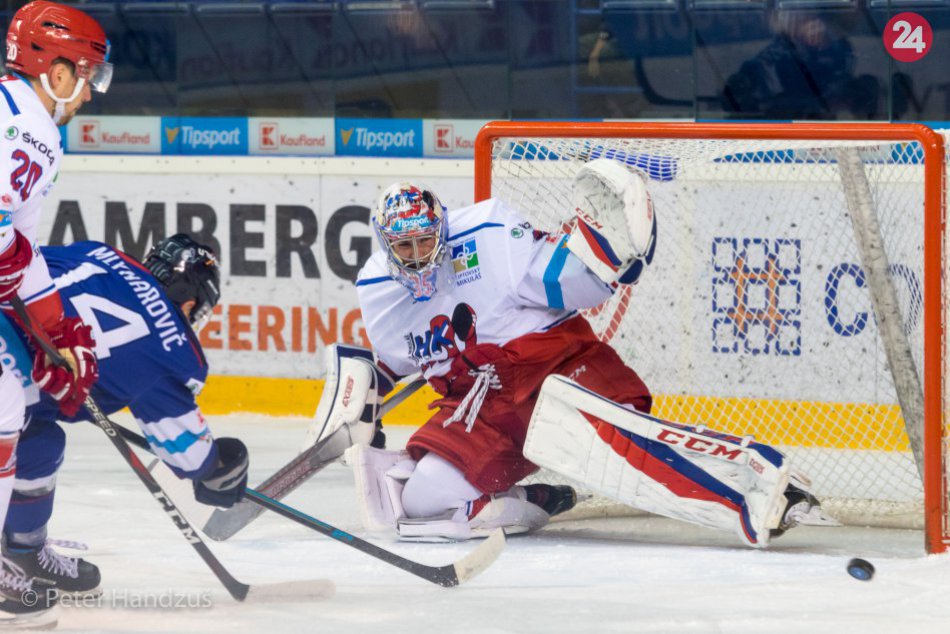 Ilustračný obrázok k článku V strede týždňa proti Liptákom: Víťazstvo nad tímom z dolnej polovice tabuľky
