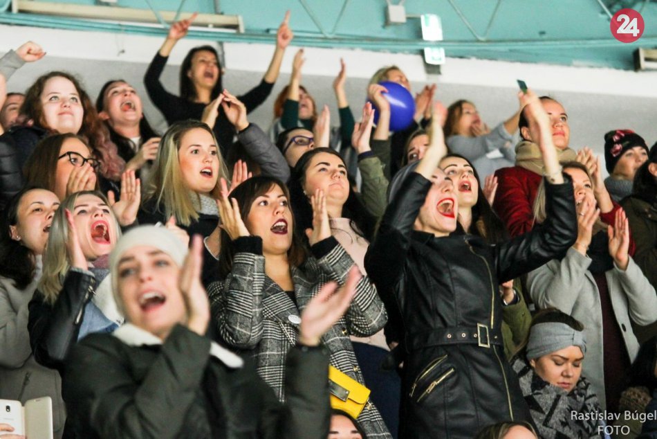 Ilustračný obrázok k článku Študentská akcia roka je tu: Blíži sa hokejový duel nitrianskych univerzít