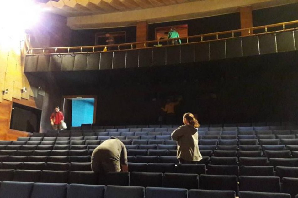 Ilustračný obrázok k článku Dom kultúry v Považskej Bystrici má zmeniť majiteľa: Chystá sa rekonštrukcia