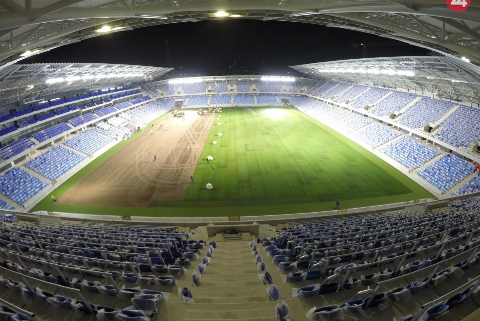 Ilustračný obrázok k článku Z tej sumy sa vám zatočí hlava: Kúpa Národného futbalového štadióna za milióny eur