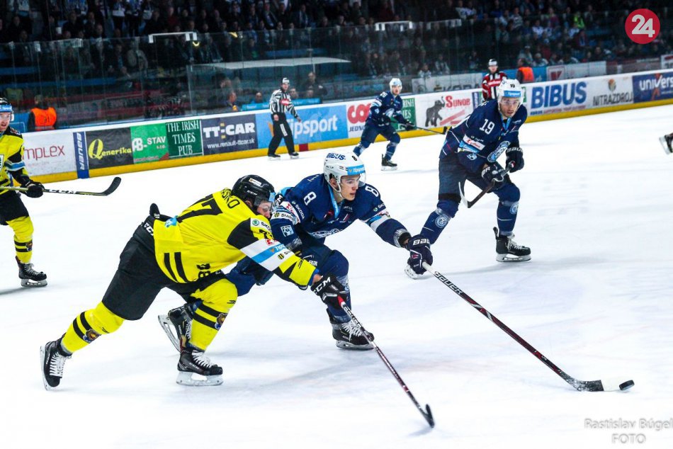 Ilustračný obrázok k článku Nitra sa s Detvou vytrápila: O všetkom rozhodol Marek Slovák, FOTO