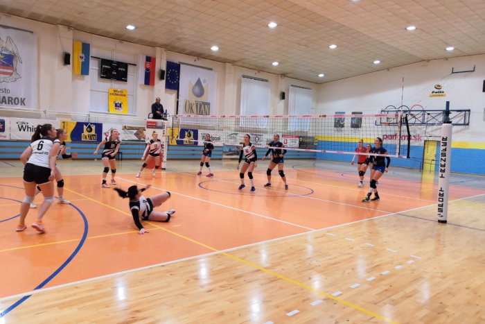 Ilustračný obrázok k článku Mladé volejbalistky Spišskej si to rozdali s Kežmarkom: Nečakané zaváhanie