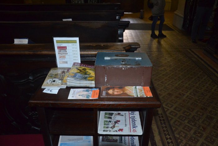 Ilustračný obrázok k článku Za 50 centov skončil v cele policajného zaistenia, chcel vykradnúť kostol