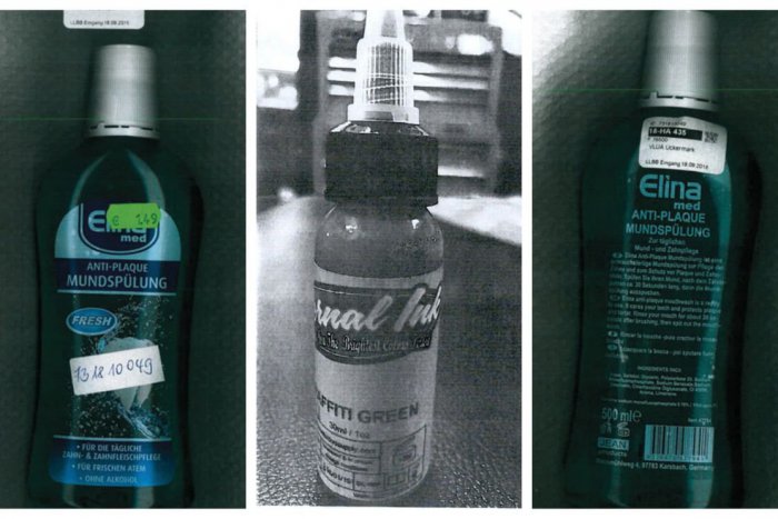 Ilustračný obrázok k článku Odborníci dvíhajú varovný prst: Upozorňujú na nebezpečnú ústnu vodu a tetovaciu farbu