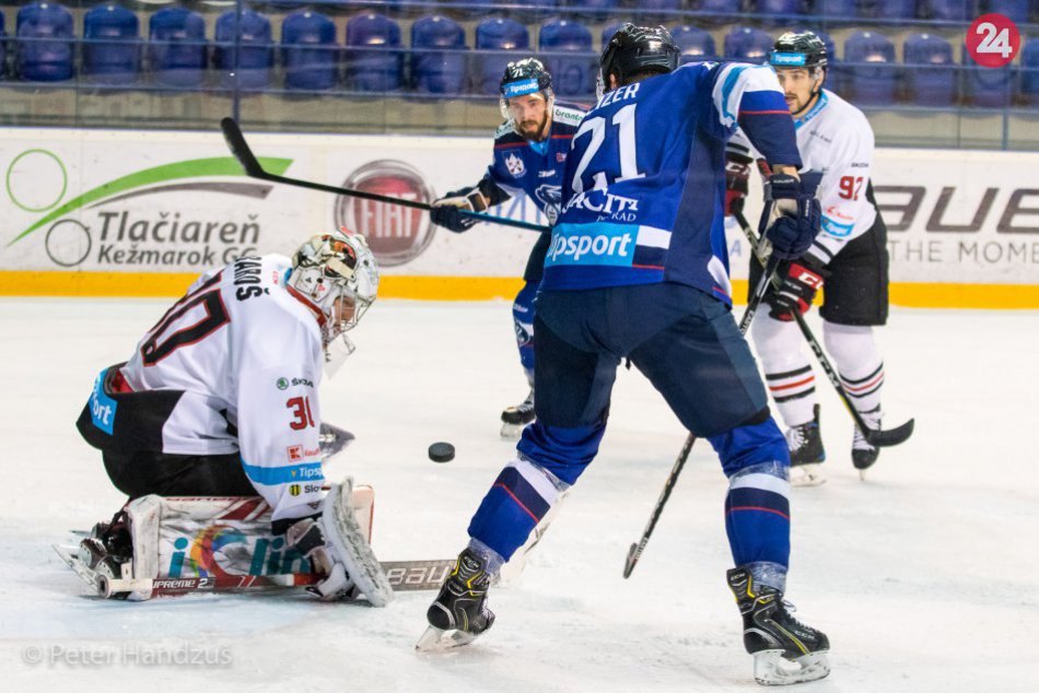 Ilustračný obrázok k článku Priamy súboj o tretie miesto: Po zápase s Banskou Bystricou spokojnejší kamzíci