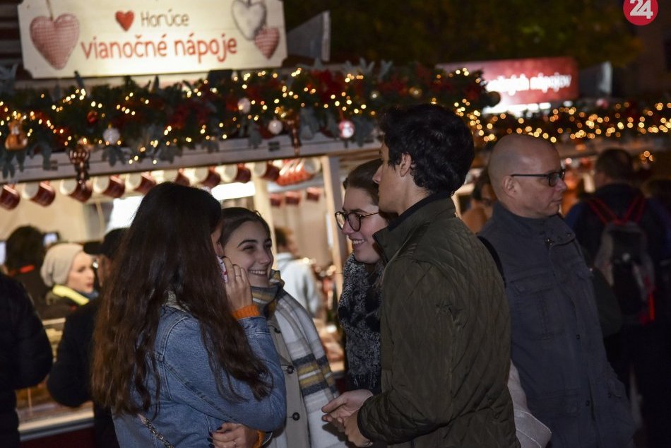 Ilustračný obrázok k článku Tipy na víkend: V Bratislave štartujú obľúbené vianočné trhy!
