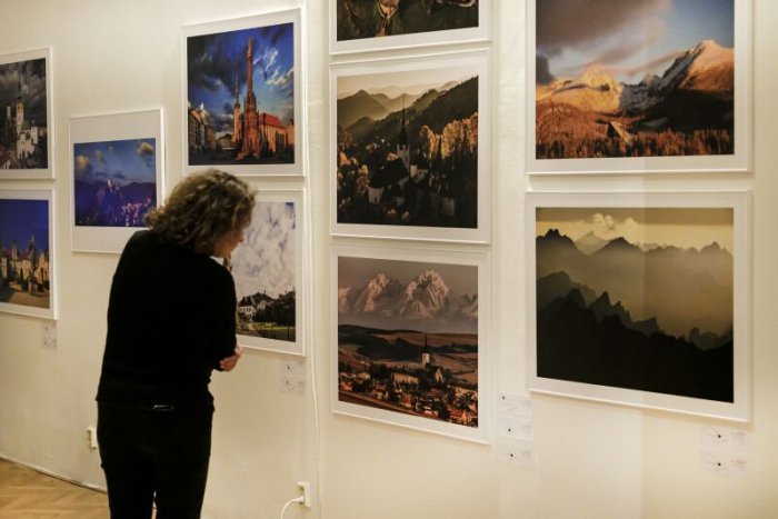 Ilustračný obrázok k článku FOTO: Slovenské národné múzeum oslavuje 100. výročie založenia ČSR výstavou fotografií