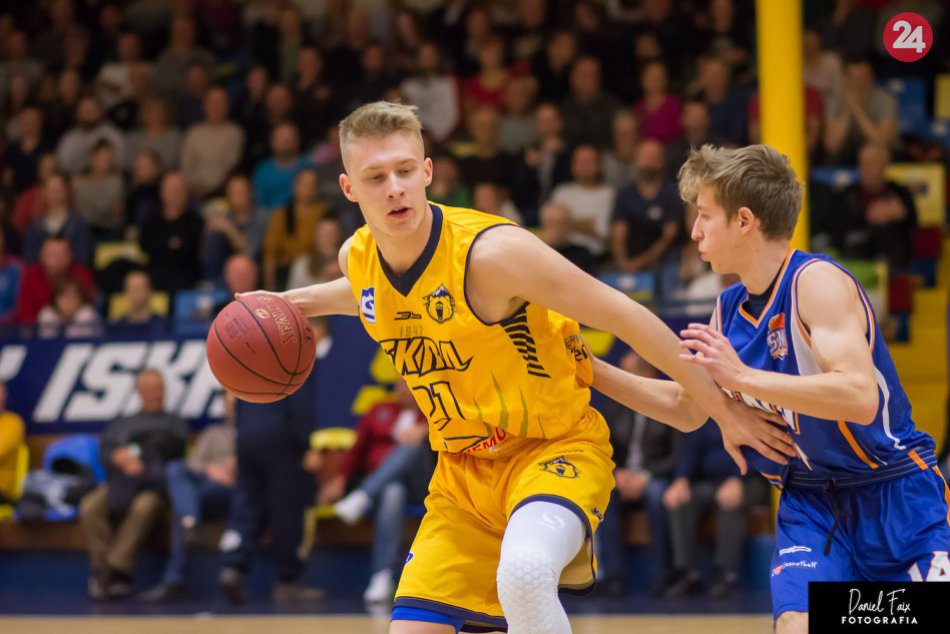 Ilustračný obrázok k článku OBRAZOM: Tradičné basketbalové derby medzi Svitom a Spišskou Novou Vsou