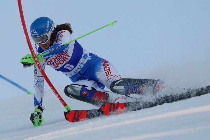 Ilustračný obrázok k článku Skvelý výkon Vlhovej: Liptáčka v Levi skompletizovala pódiový hetrik!