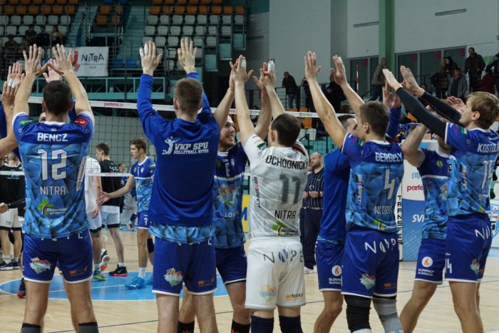 Ilustračný obrázok k článku Myjavčania ukázali bojovného ducha: Víťazstvo Nitre nedarovali zadarmo, FOTO