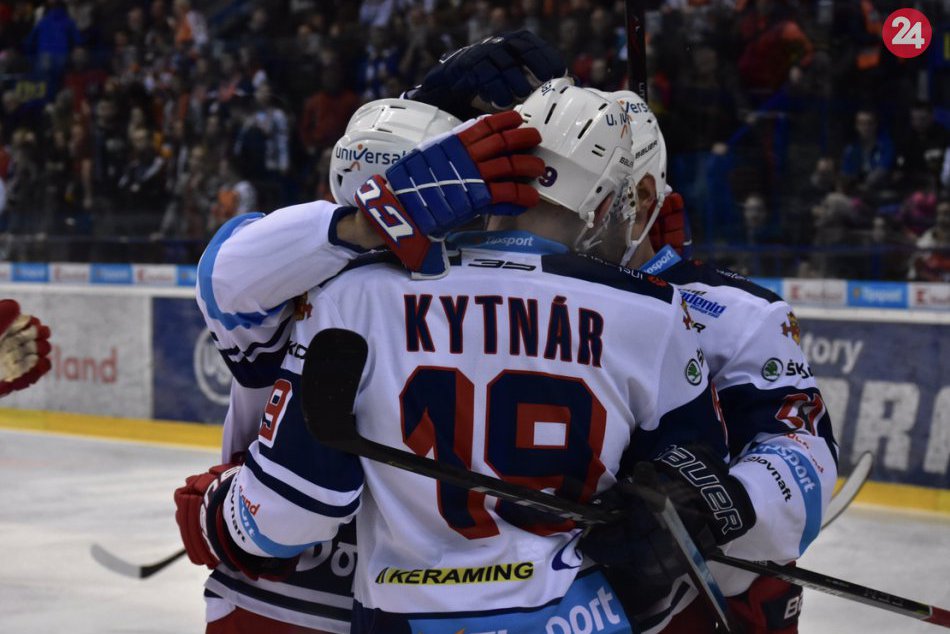 Ilustračný obrázok k článku FOTO: Zvolen premenil šláger na exhibíciu. Tlieskali aj fanúšikovia Košíc