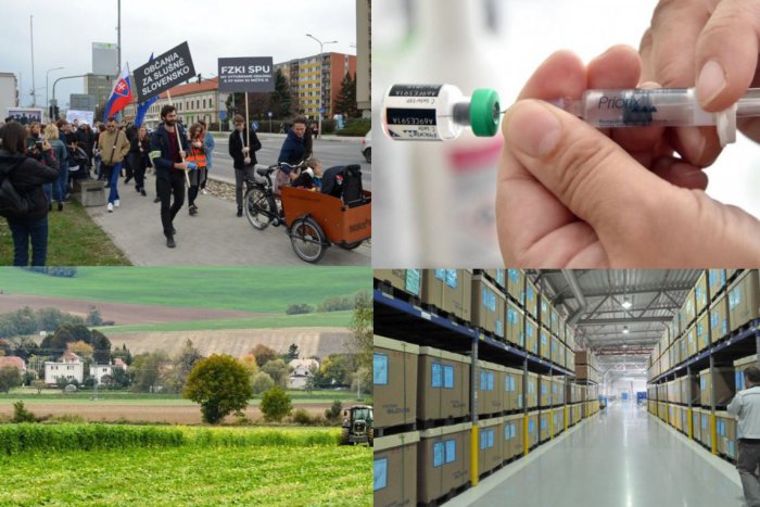 Ilustračný obrázok k článku Sumár týždňa v Nitre: Najčítanejšie témy uplynulých dní na jednom mieste