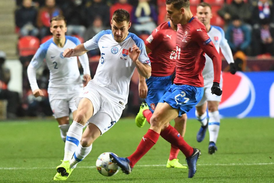 Ilustračný obrázok k článku Nové vydanie rebríčku FIFA: Slovensko sa prepadlo o dve miesta