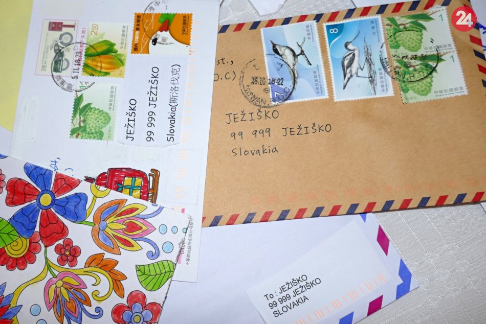 Ilustračný obrázok k článku Pošta tomu najpovolanejšiemu: Deti môžu písať listy Ježiškovi už dve desaťročia