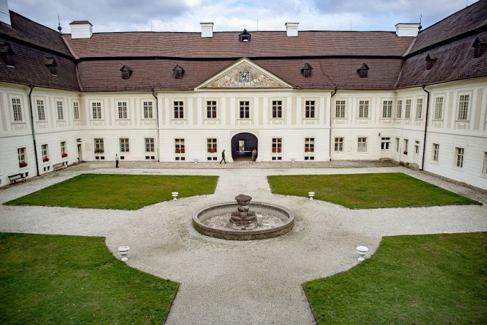 Ilustračný obrázok k článku Miliónové plány s antonským kaštieľom: Najväčšia rekonštrukcia od jeho vzniku