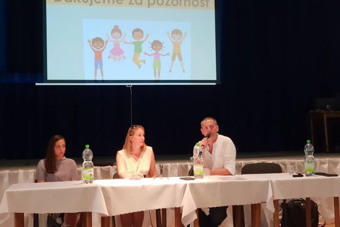 Ilustračný obrázok k článku V Dúbravke sa bude hovoriť o reči