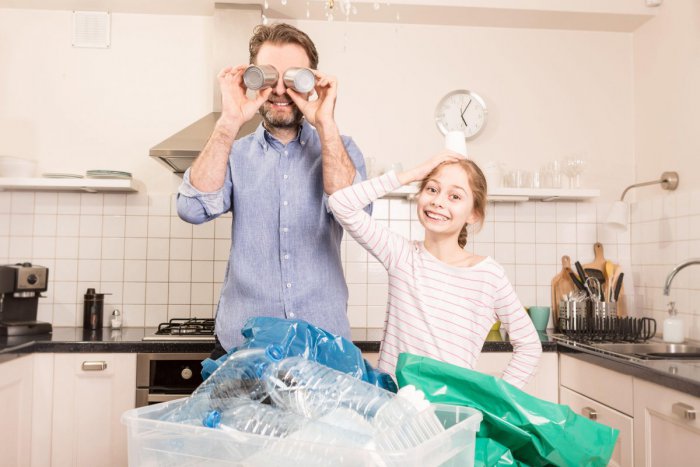 Ilustračný obrázok k článku Čo patrí do koša a čo do triedeného odpadu