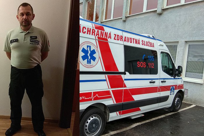 Ilustračný obrázok k článku Hrdinský čin policajta z Nových Zámkov: Na rybačke zachránil mužovi (51) život