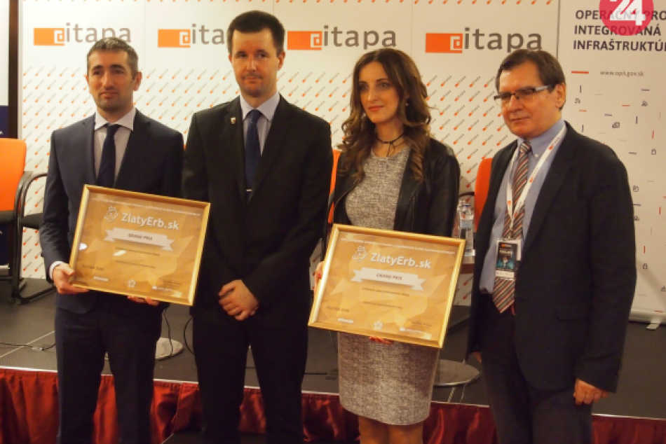 Ilustračný obrázok k článku Slovenské samosprávy na internete: Najlepšiu web stránku má Prešovský kraj