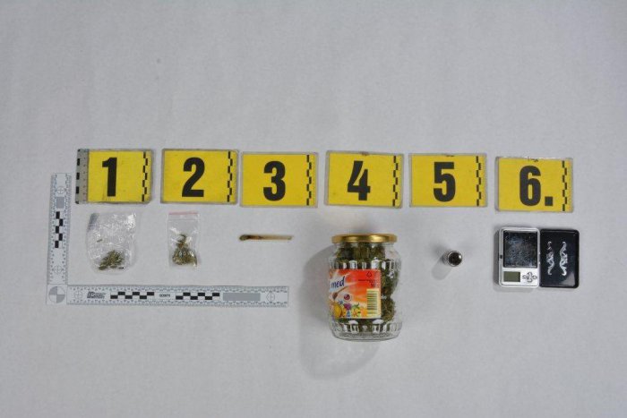 Ilustračný obrázok k článku Andrej (18) zo Žiliny a Matúš (19) skončili vo väzbe: Policajti o ich drogových skúsenostiach, FOTO