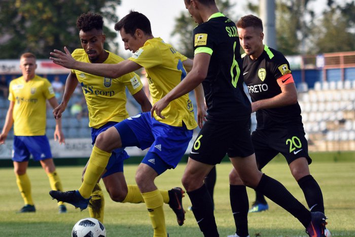 Ilustračný obrázok k článku Žilinčan zostáva v Žiline: MŠK predĺžil zmluvu Slukovi