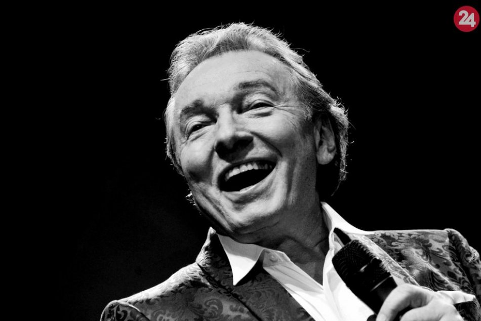 Ilustračný obrázok k článku Babiš potvrdil, že Gott bude mať pohreb so štátnymi poctami