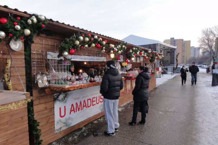 Ilustračný obrázok k článku Vianoce dorazia aj do Petržalky. Na svoje si prídu aj milovníci hudby a divadla