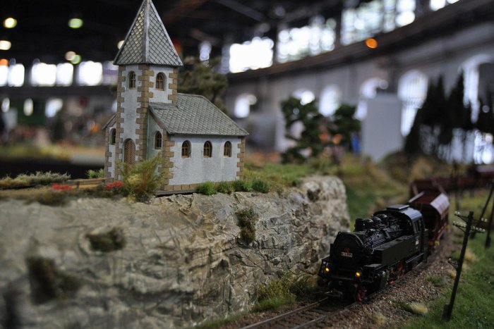 Ilustračný obrázok k článku Vzácna výstava vláčikov na Trenčianskom hrade: Tieto FOTKY si zamilujete