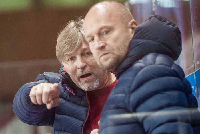 Ilustračný obrázok k článku Tréner Tomko po zápase so Zvolenom: Nikto asi nečakal, že porazíme lídra súťaže