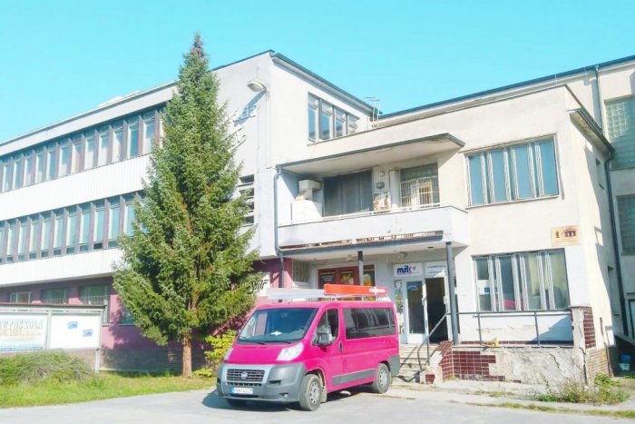 Ilustračný obrázok k článku Známa považskobystrická budova by mala ožiť: Poznáme plán