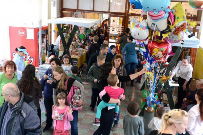 Ilustračný obrázok k článku Tipy na víkend: Deti sa zabavia na Hravenisku, dospelí na trhoch