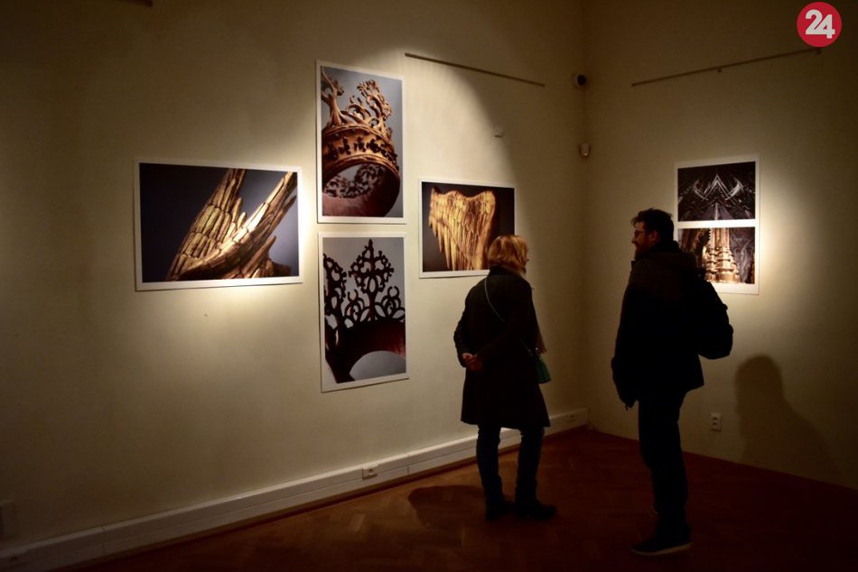 Ilustračný obrázok k článku FOTO: Východoslovenské múzeum v Košiciach ponúka milovníkom umenia unikátnu výstavu