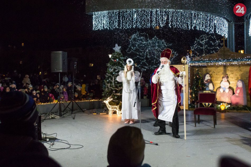 Ilustračný obrázok k článku Ružinovská zima 2018 bude nabitá kultúrou aj sladkými darčekmi pre najmenších