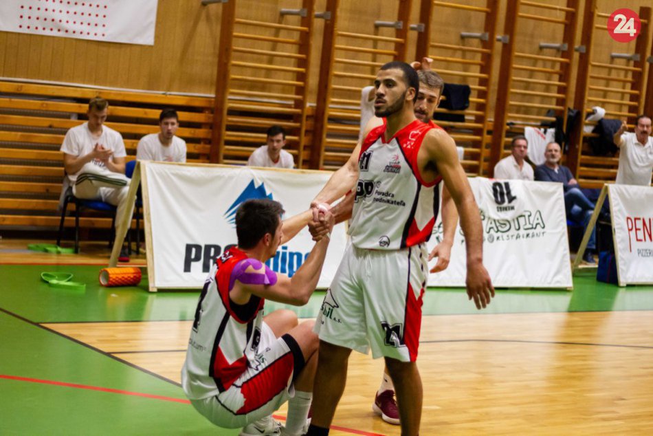 Ilustračný obrázok k článku SBL: Unavená Prievidza predviedla proti Žiline dobrý výkon