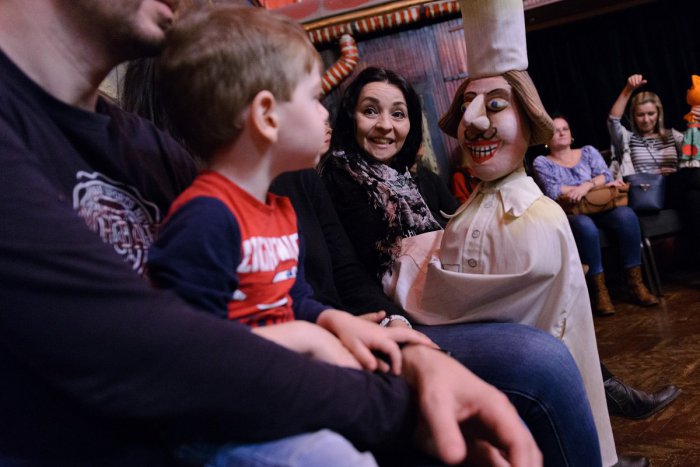 Ilustračný obrázok k článku SDKS sa zameria na malých divákov: V novej sezóne sa vráti k bábkohereckej tradícii