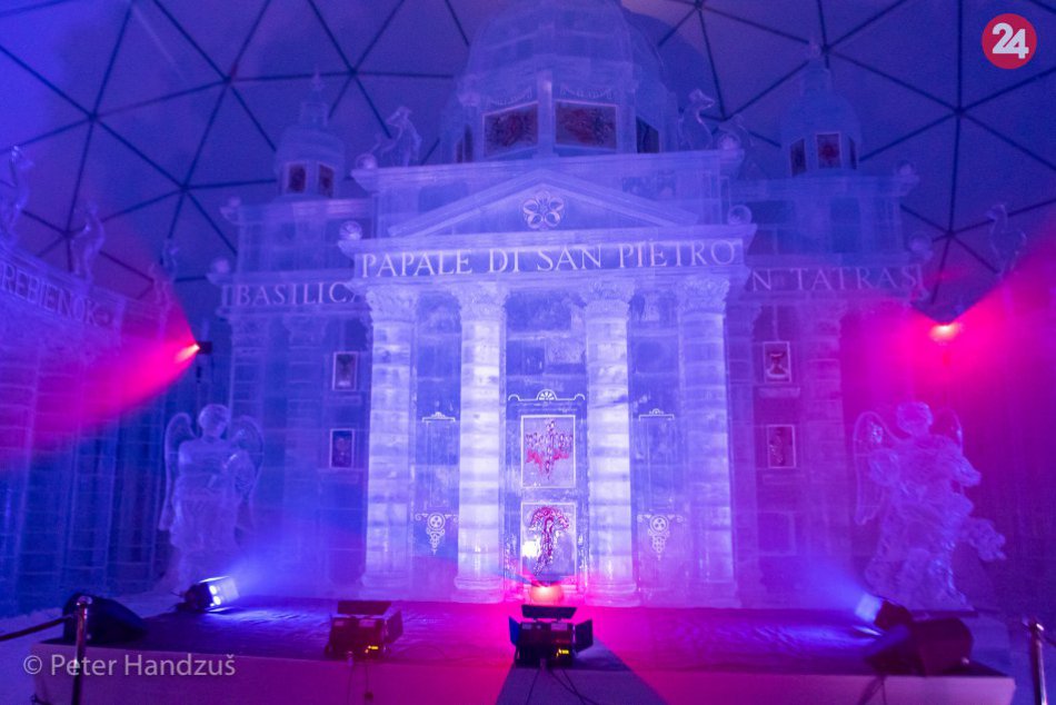 Ilustračný obrázok k článku Lákadlo zimnej sezóny otvorené: Tatranský dóm je už prístupný aj pre verejnosť